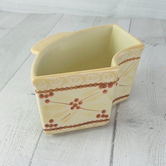 Temptations Accents Temptation By Tara Old World Yellow 8 Ounce